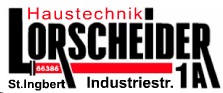 Haustechnik Lorscheider